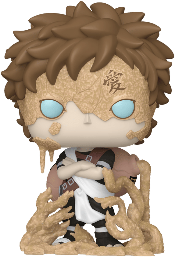 Funko Naruto - Gaara New Classics Pop! Vinyl