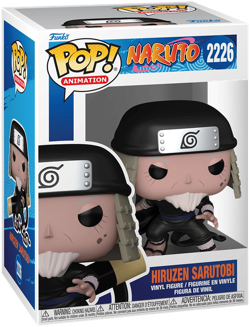 Funko Naruto - Hiruzen New Classics Pop! Vinyl