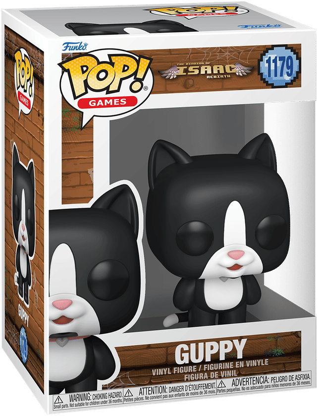 Funko The Binding of Isaac: Rebirth - Guppy Pop! Vinyl
