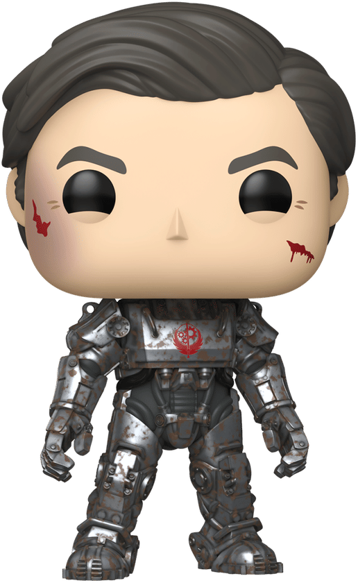 Funko Fallout (TV) - Hank Pop! Vinyl
