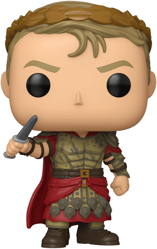 Funko Fallout (TV) - Caesar Pop! Vinyl