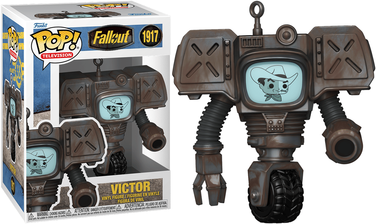 Funko Fallout (TV) - Victor Pop! Vinyl