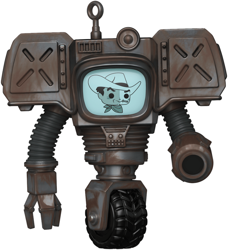Funko Fallout (TV) - Victor Pop! Vinyl