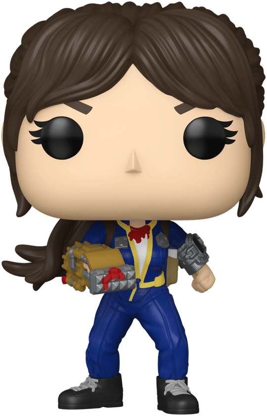 Funko Fallout (TV) - Lucy with Power Fist US Exclusive Pop! Vinyl [RS]