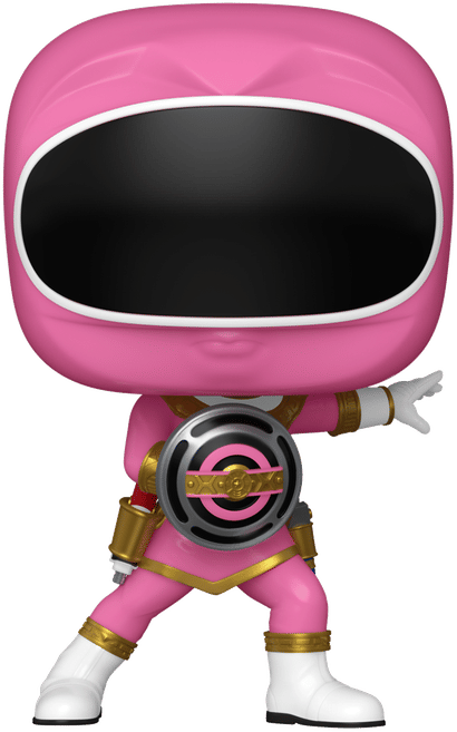 Funko Power Rangers Zeo - Pink Ranger Pop! Vinyl