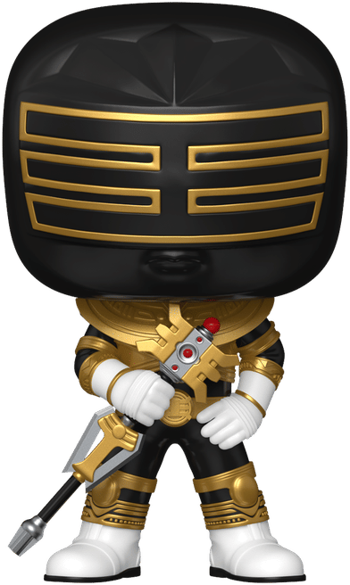 Funko Power Rangers Zeo - Gold Ranger Pop! Vinyl