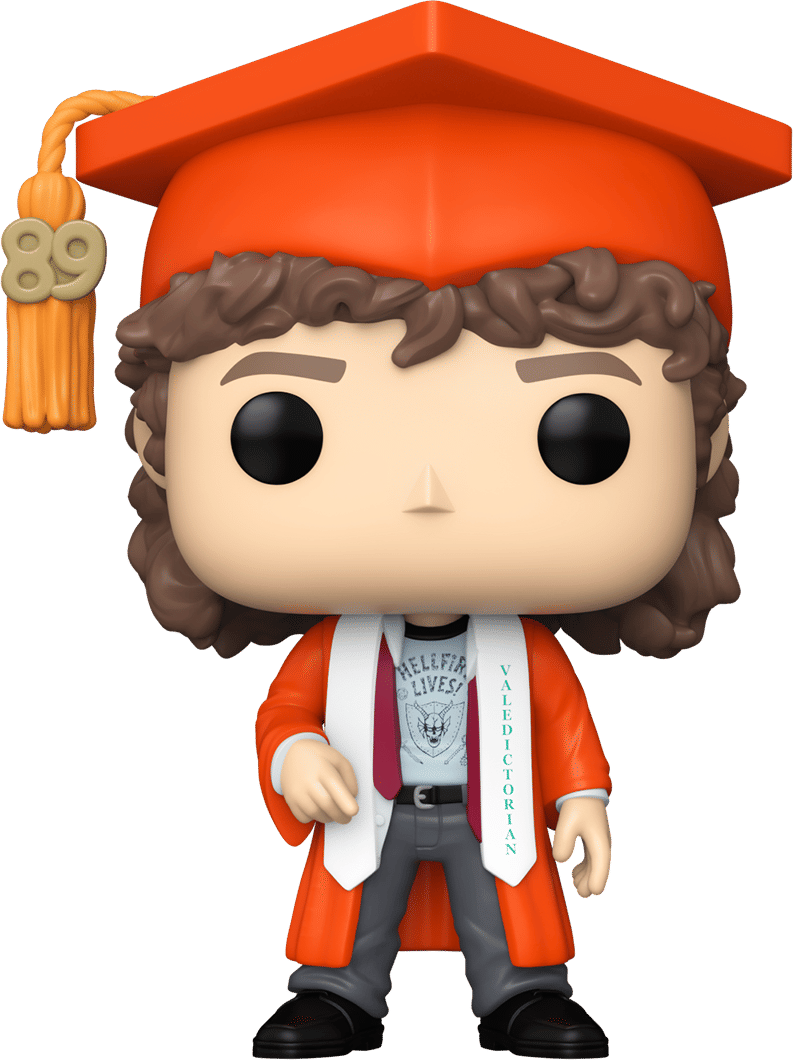 Funko Stranger Things - Dustin Henderson (Graduating) Pop! Vinyl