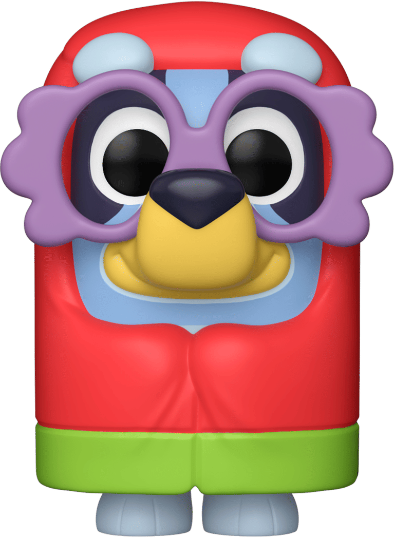 Funko Bluey – Granny Janet Pop! Vinyl