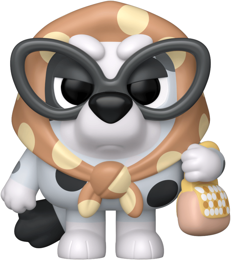 Funko Bluey – Granny Gladys Pop! Vinyl