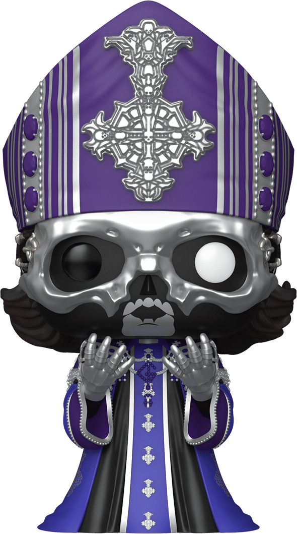 Funko Ghost – Papa V Perpetua US Exclusive Pop! Vinyl [RS]
