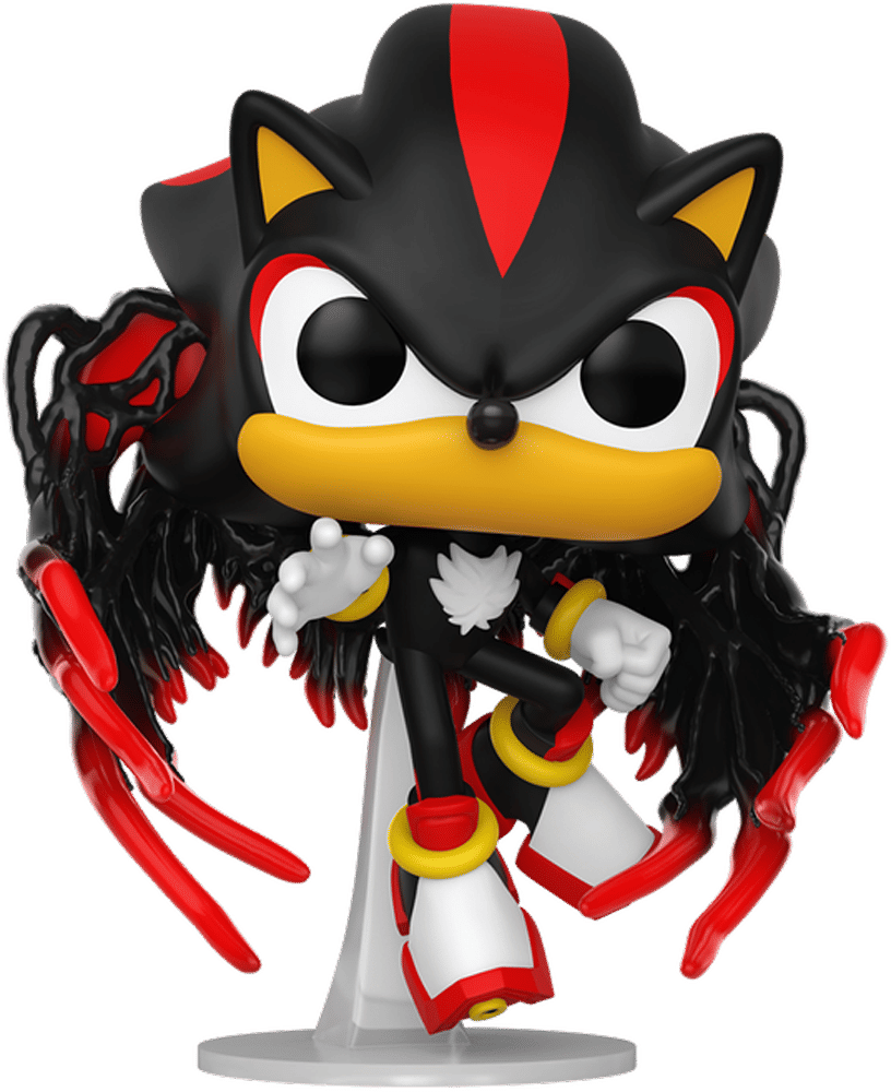 Funko Sonic the Hedgehog – Shadow with Wings US Exclusive Pop! Vinyl [RS]