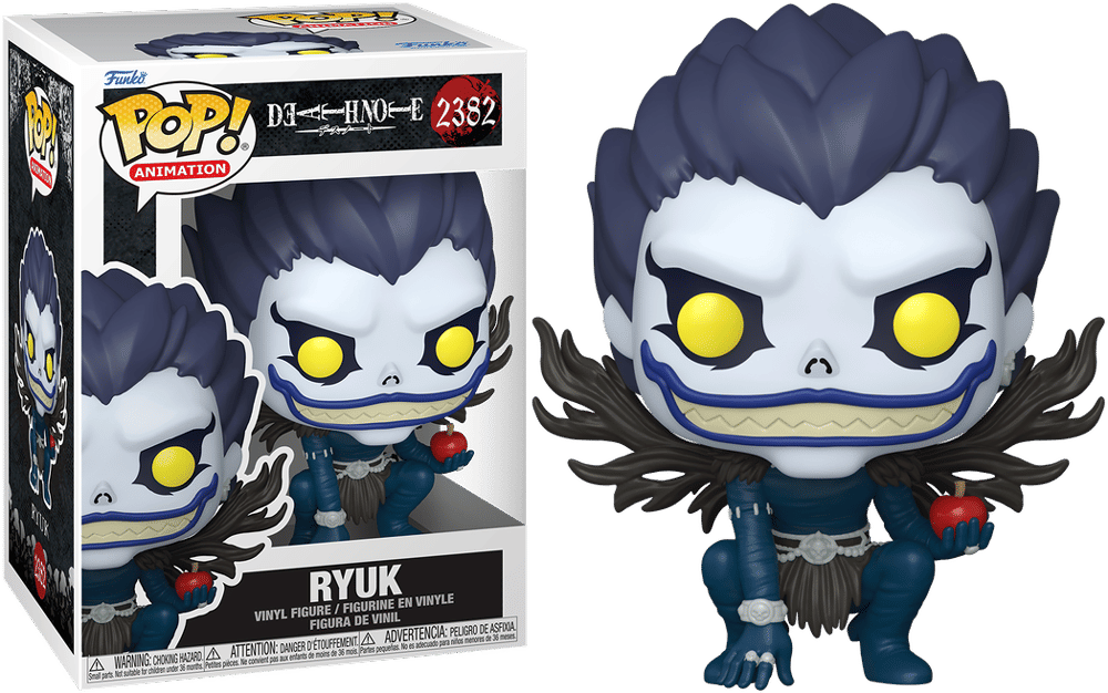 Funko Death Note – Ryuk Pop! Vinyl