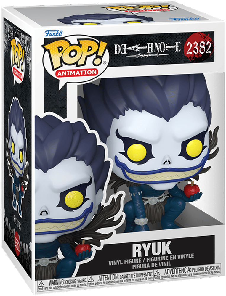 Funko Death Note – Ryuk Pop! Vinyl