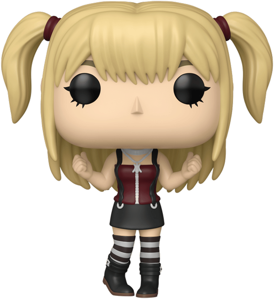 Funko Death Note – Misa Amane Pop! Vinyl