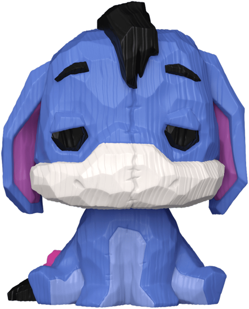Funko Winnie the Pooh – Eeyore (Whittled) Pop! Vinyl