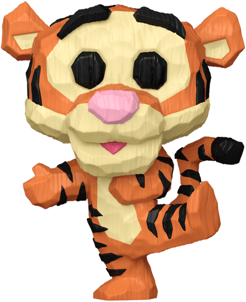 Funko Winnie the Pooh – Tigger (Whittled) Pop! Vinyl