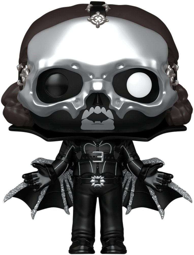Funko Ghost – Bat Wing Papa Diamond Glitter Pop! Vinyl