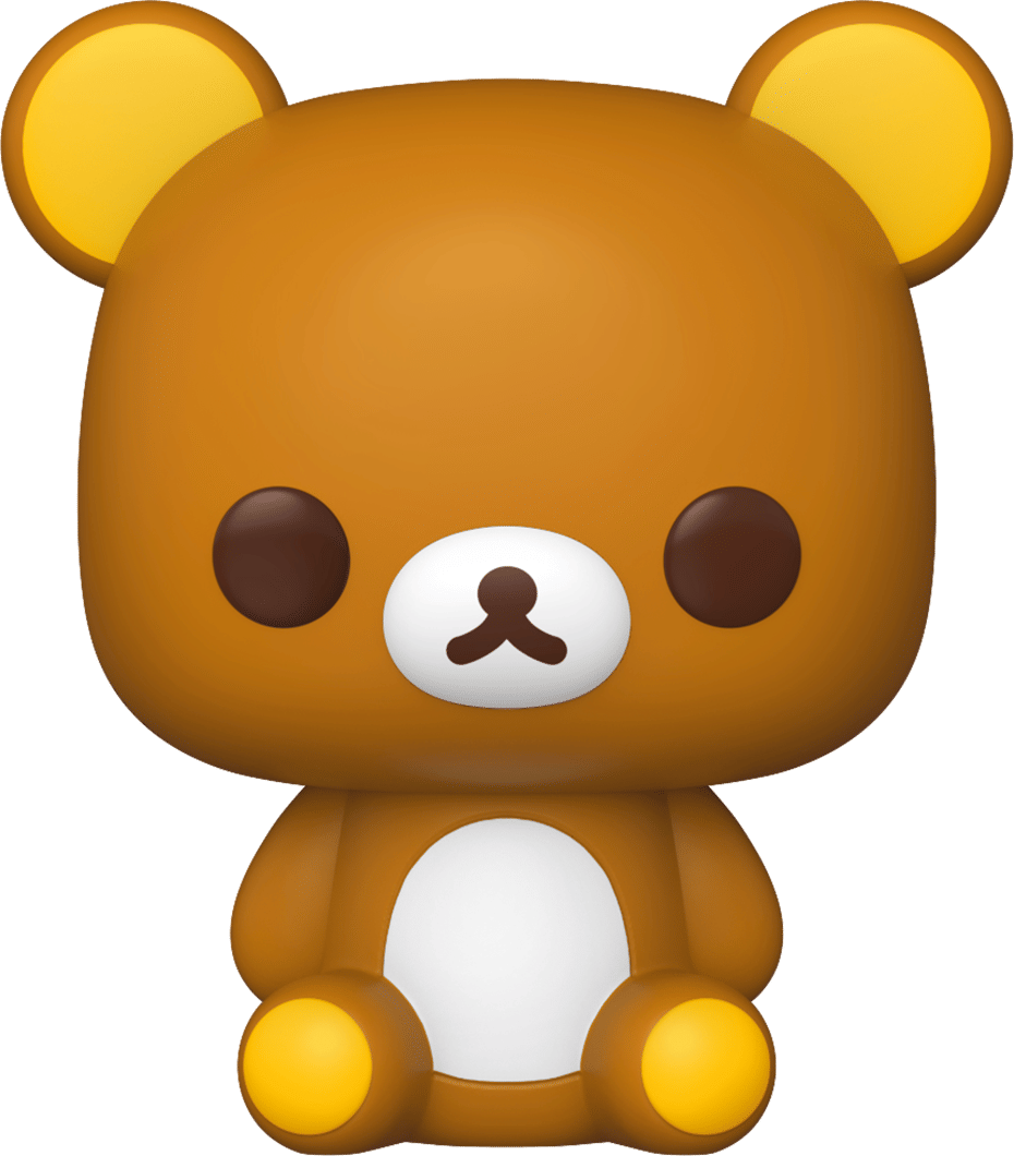 Funko Rilakkuma – Rilakkuma Pop! Vinyl