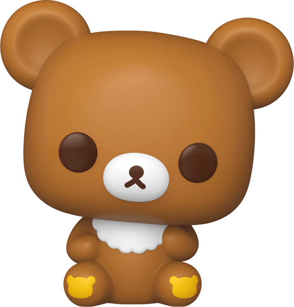 Funko Rilakkuma – Chairoikoguma Pop! Vinyl