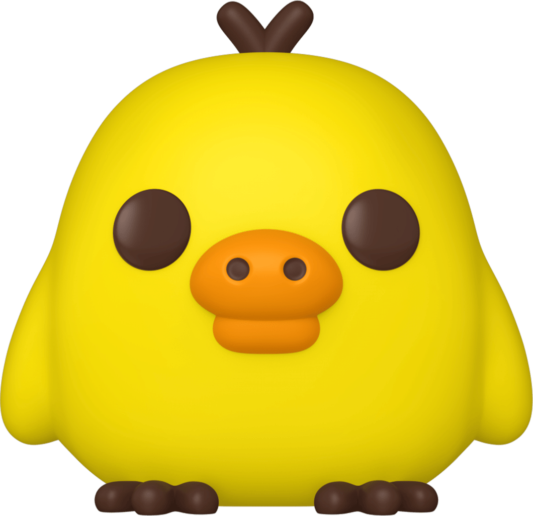 Funko Rilakkuma – Kiiroitori Pop! Vinyl