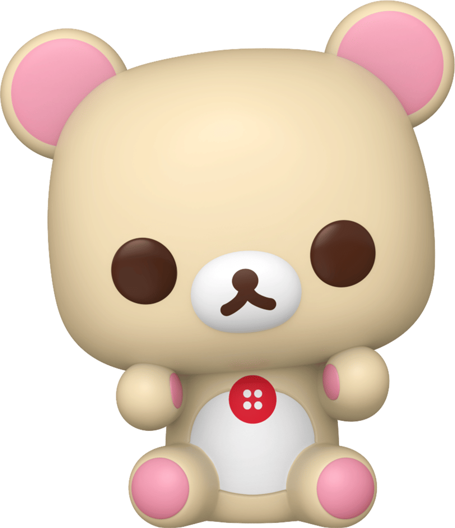 Funko Rilakkuma – Korilakkuma Pop! Vinyl