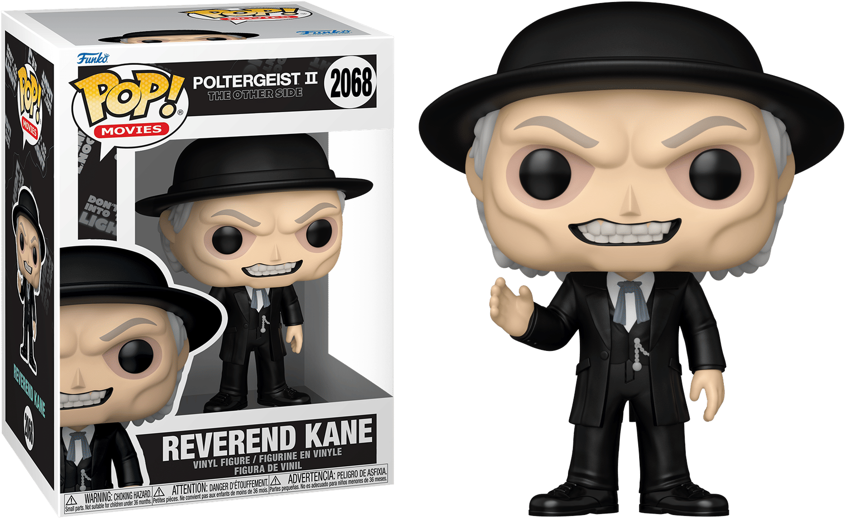 Funko Poltergeist 2 – Reverend Kane Pop! Vinyl