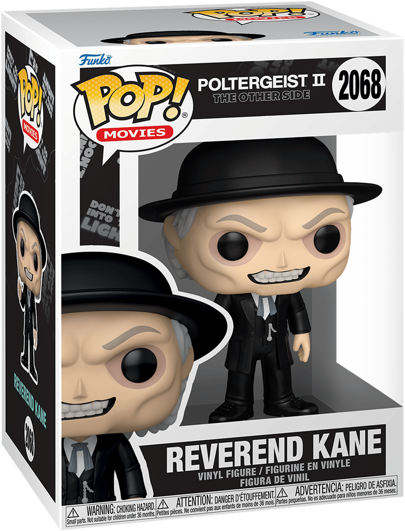 Funko Poltergeist 2 – Reverend Kane Pop! Vinyl