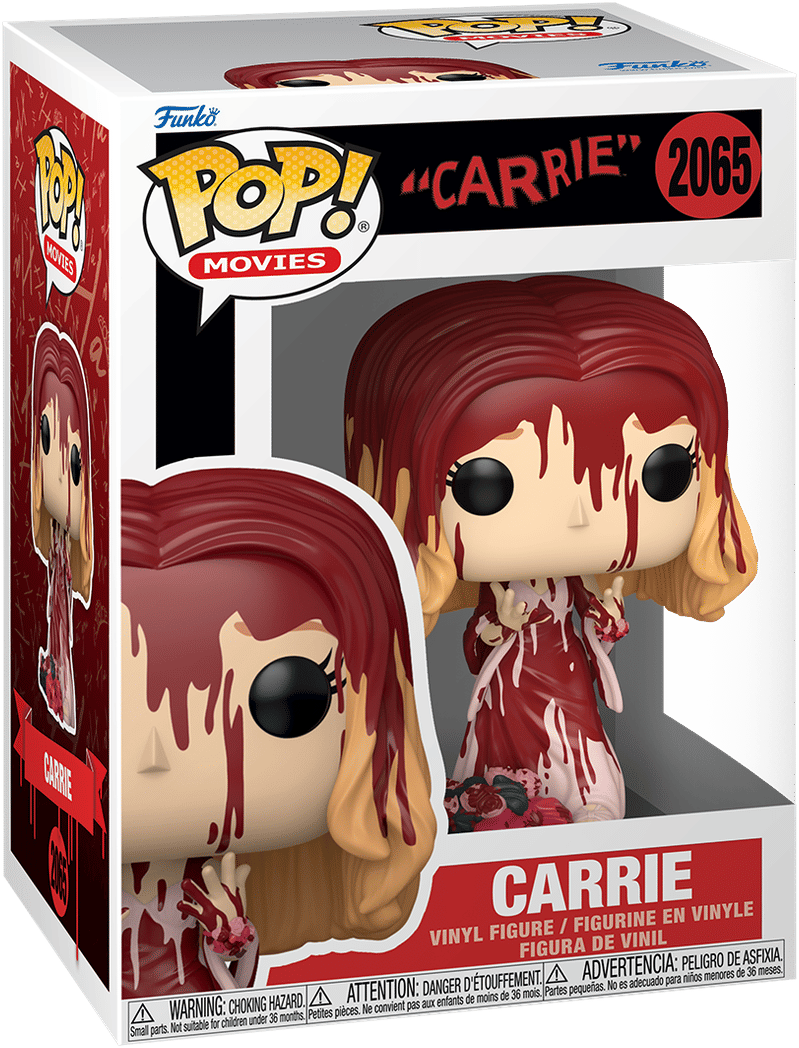 Funko Carrie – Carrie (Bloody) Pop! Vinyl