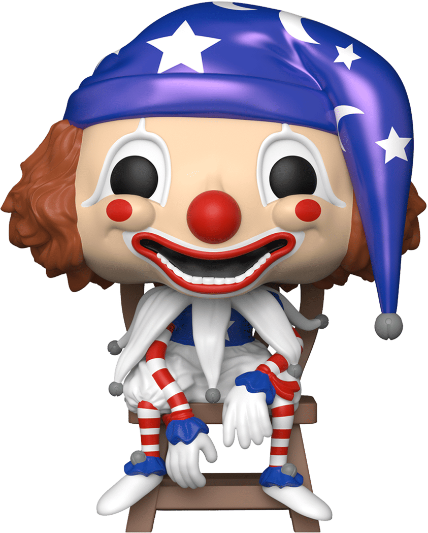 Funko Poltergeist 2 – Clown Pop! Vinyl