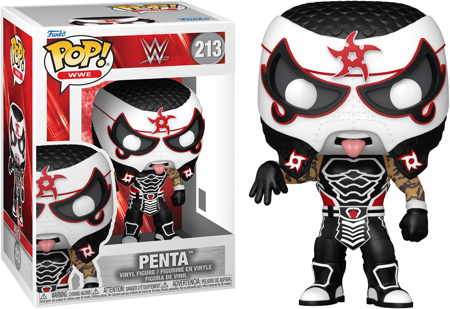 Funko WWE – Penta Pop! Vinyl