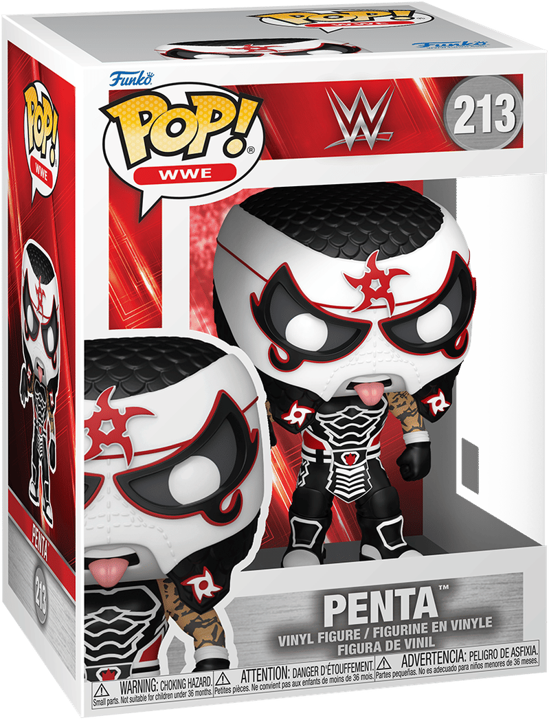 Funko WWE – Penta Pop! Vinyl