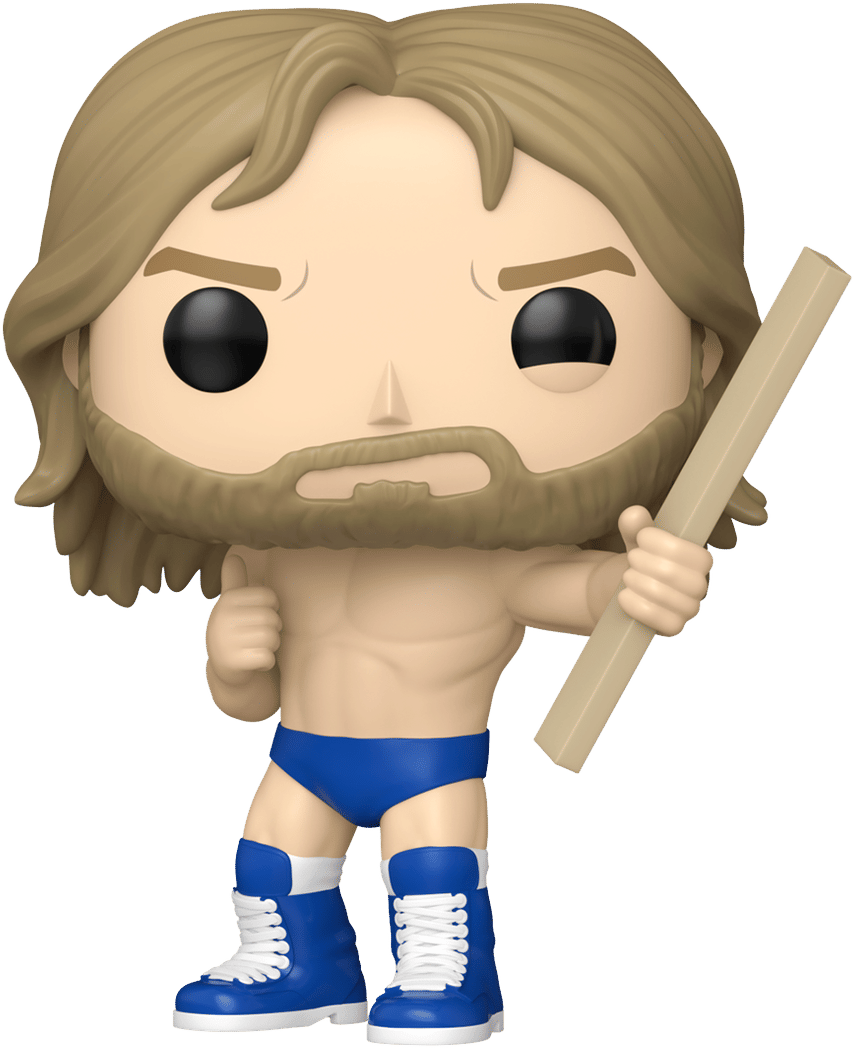 Funko WWE – Hacksaw Jim Duggan Pop! Vinyl