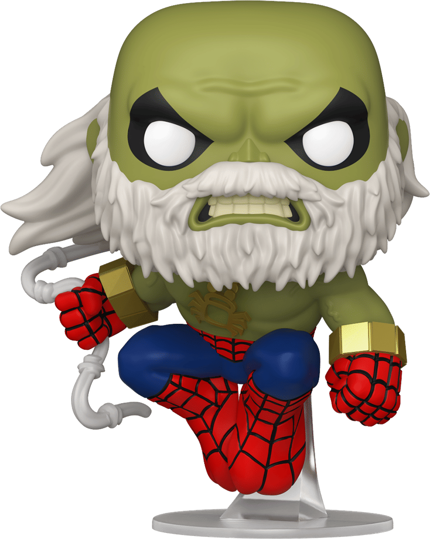 Funko Marvel – Spiderman as Maestro US Exclusive Pop! Vinyl [RS]