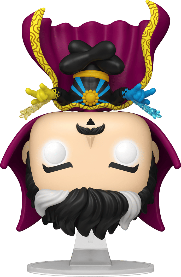 Funko Marvel – Spiderman as Dr Strange US Exclusive Pop! Vinyl [RS]