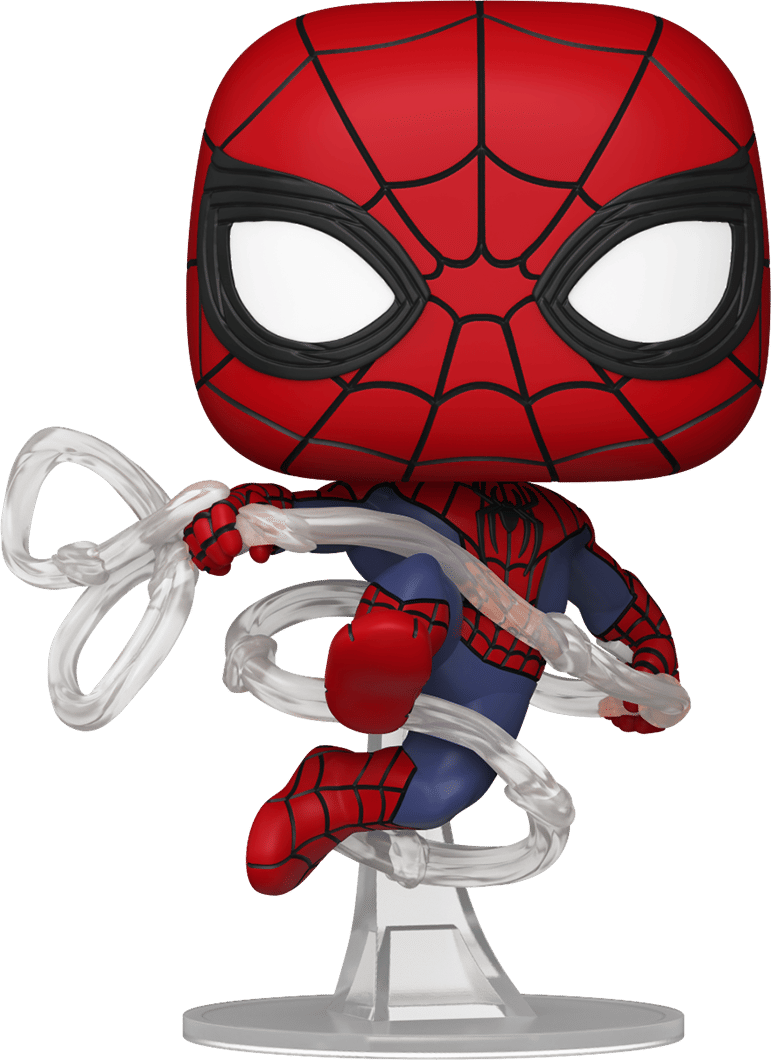 Funko Spiderman: Brand New Day – Spiderman Pop! Vinyl
