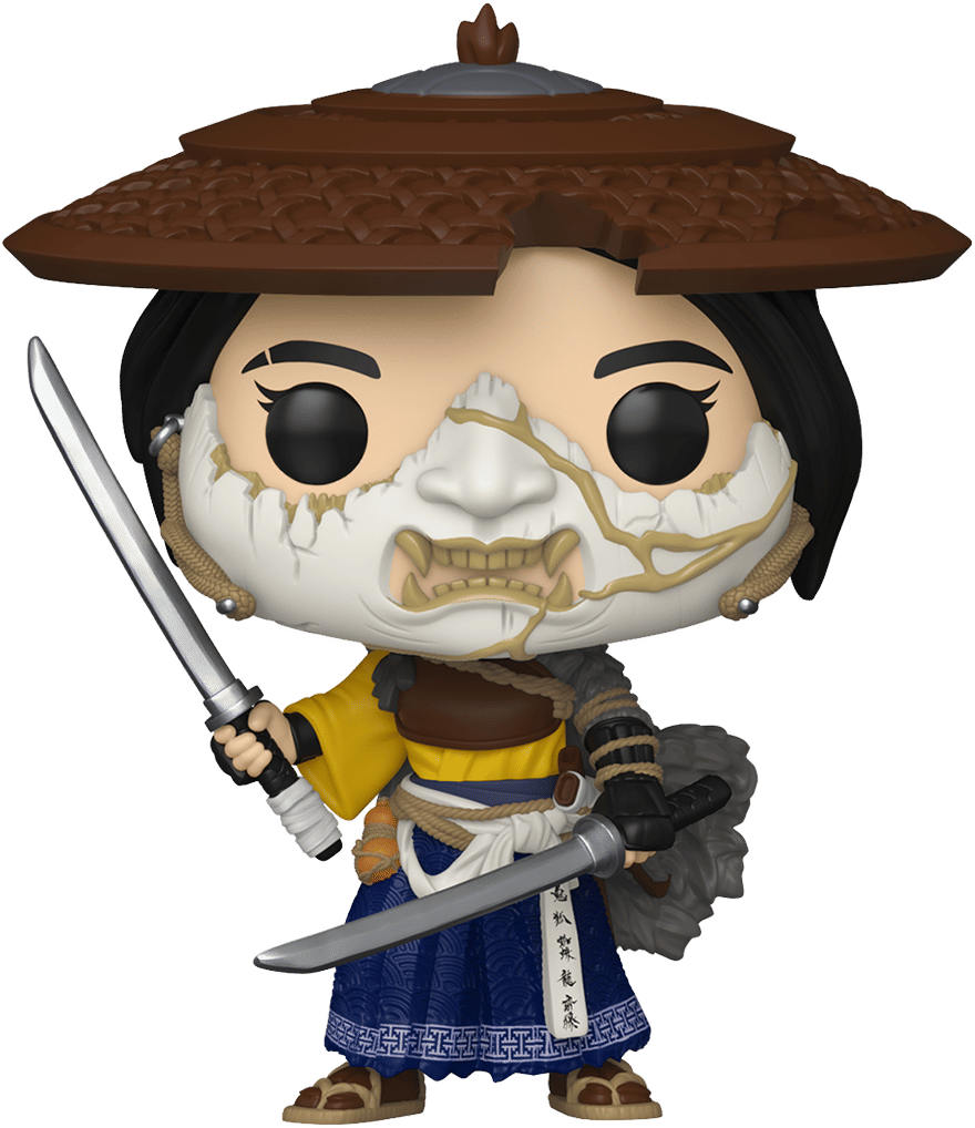 Funko Ghost of Yotei – Atsu Pop! Vinyl