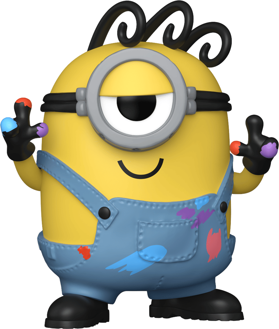 Funko Minions 3 – James Pop! Vinyl