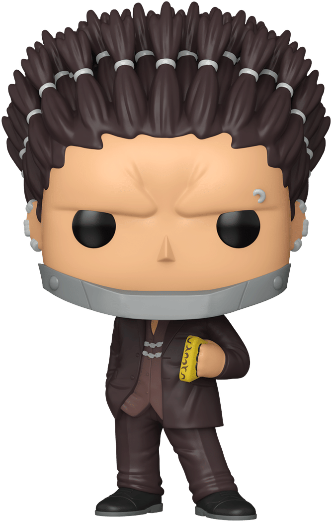 Funko Sakamoto Days – Hyo Pop! Vinyl