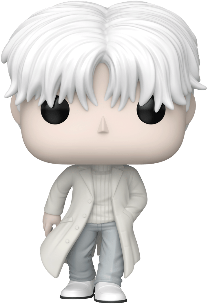 Funko Sakamoto Days – Kei x Pop! Vinyl