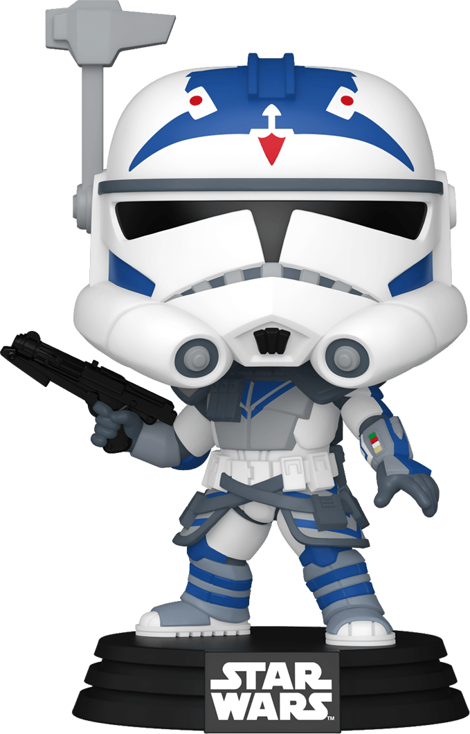 Funko Star Wars: Clone Wars – Fives (ARC Trooper) Pop! Vinyl
