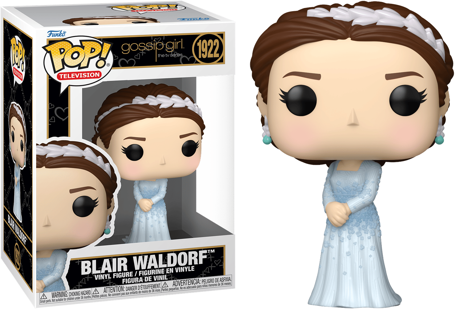 Funko Gossip Girl – Blair Waldorf (Wedding) Pop! Vinyl