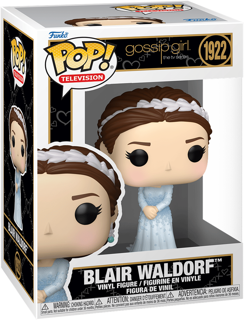 Funko Gossip Girl – Blair Waldorf (Wedding) Pop! Vinyl