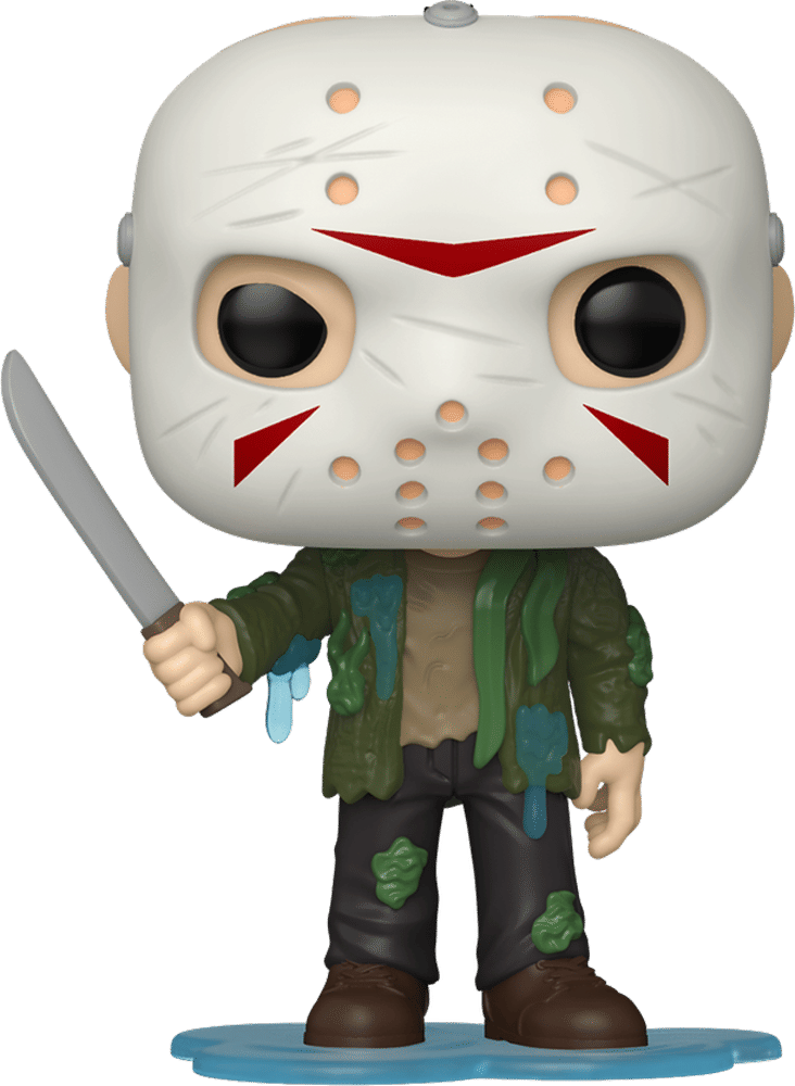 Funko Jason Universe – Jason Voorhees in Water US Exclusive Pop! Vinyl [RS]