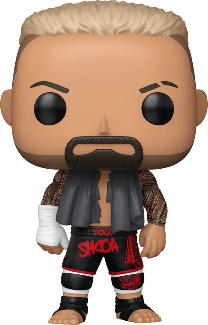 Funko WWE – Solo Sikoa Pop! Vinyl