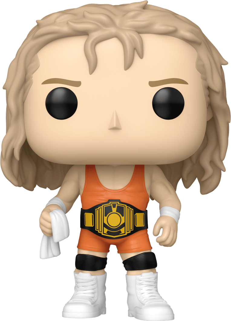 Funko WWE – Mr Perfect Curt Hennig Pop! Vinyl