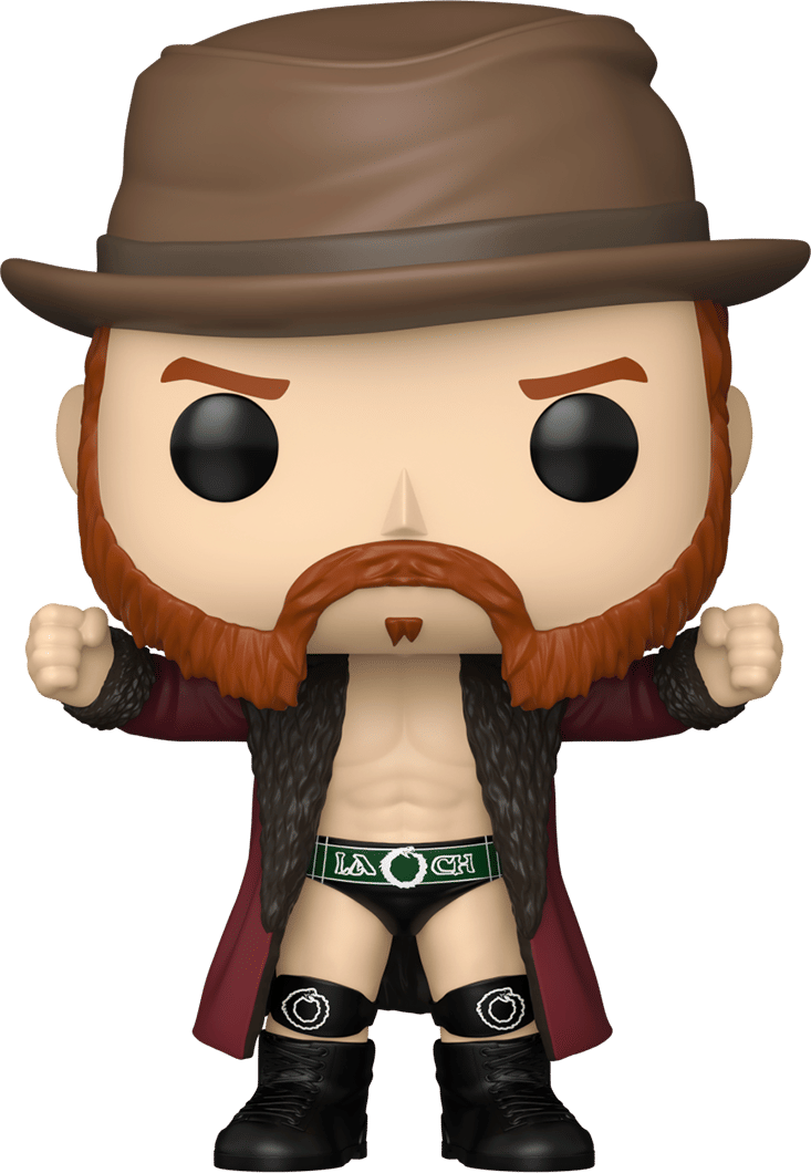 Funko WWE – Sheamus Pop! Vinyl