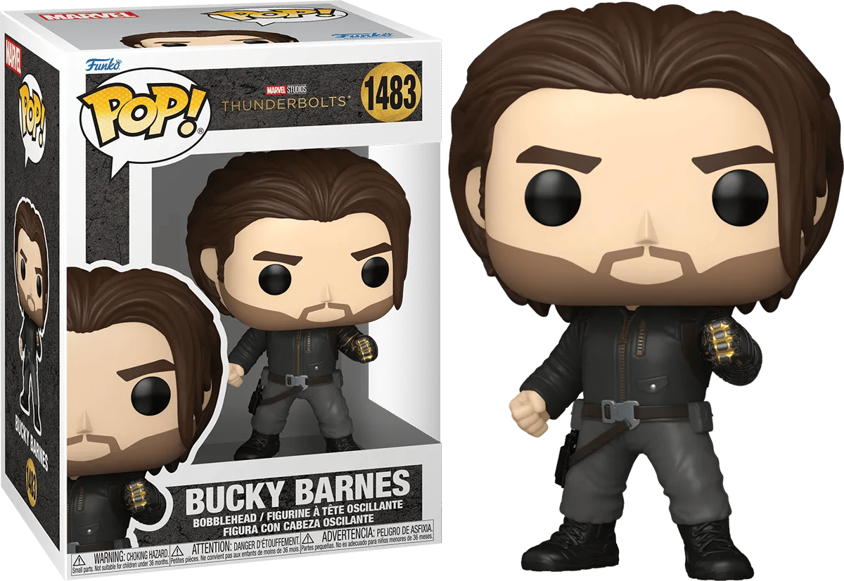 Funko Thunderbolts - Bucky Barnes Pop! Vinyl