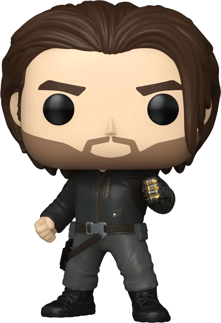 Funko Thunderbolts - Bucky Barnes Pop! Vinyl