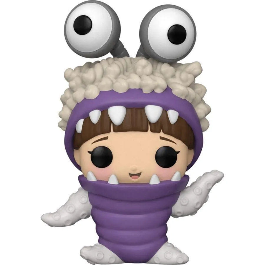 Funko Monsters Inc - Boo with Hood Up 20th Anniversary Pop! Vinyl