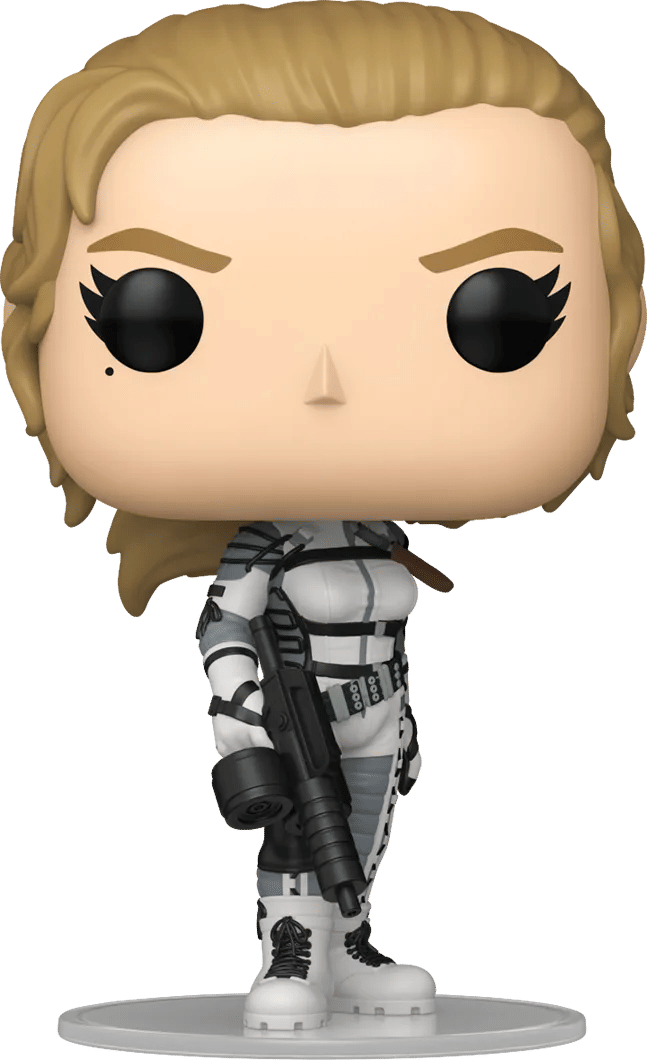 Funko Metal Gear Solid - The Boss Pop! Vinyl